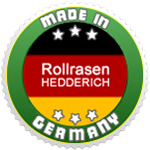 Rollrasen aus Deutschland