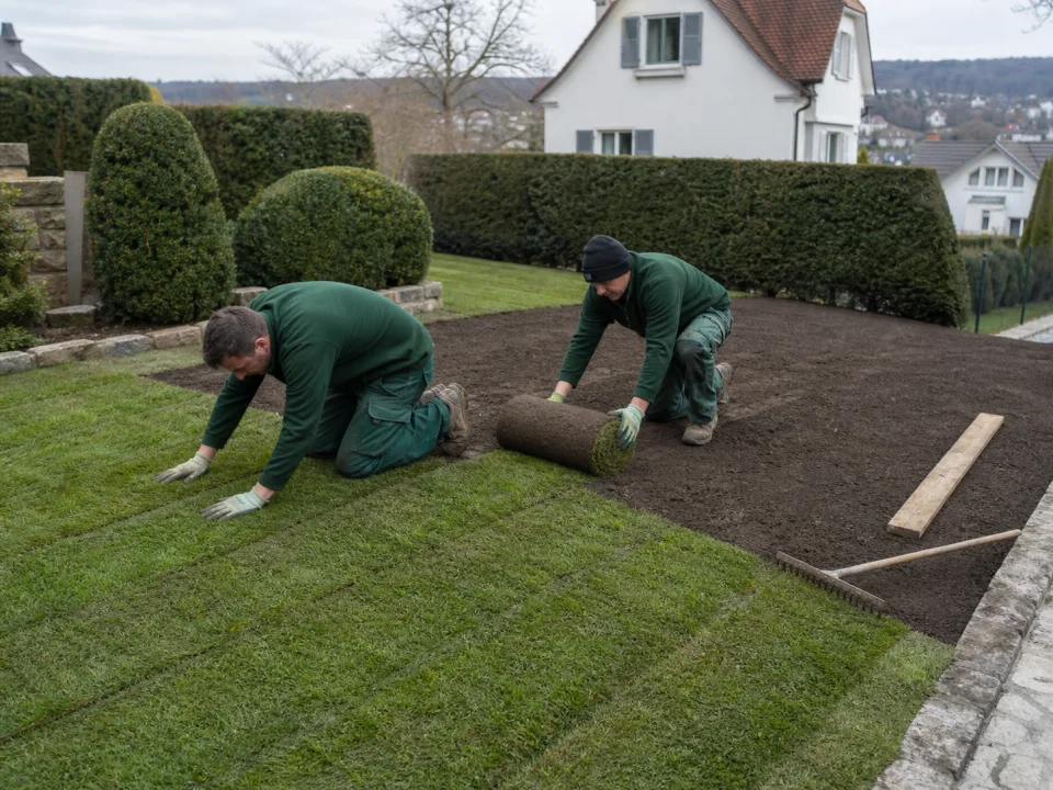 Verlegung in Wiesbaden