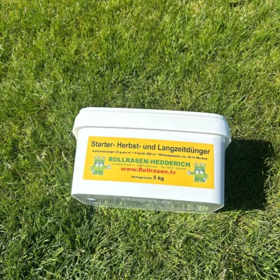 Rasendünger 5,0 kg